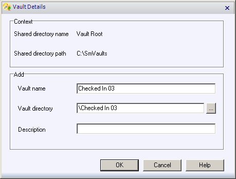 ENOVIA SmarTeam: Create New Vault Sets | TECHNIA