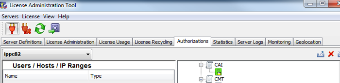 DSLS Licence Authorisation 12