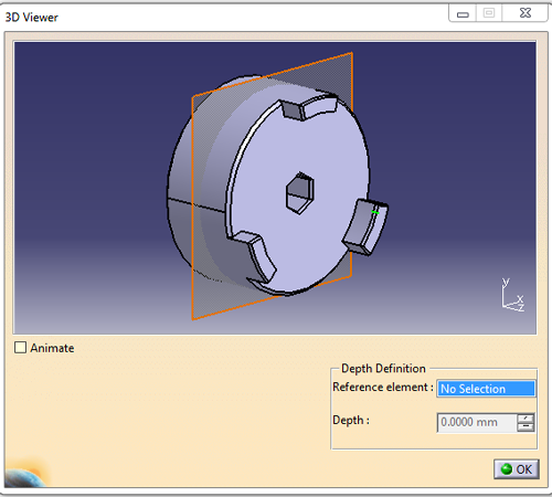 Breakout View Depth Definition