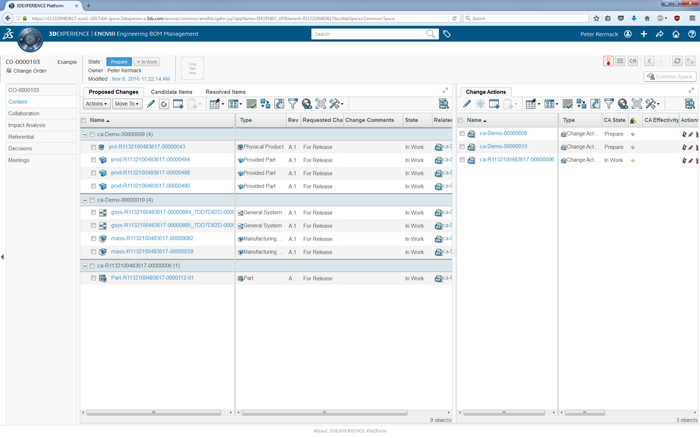 8 of the Best New Features from 3DEXPERIENCE R2017x | TECHNIA