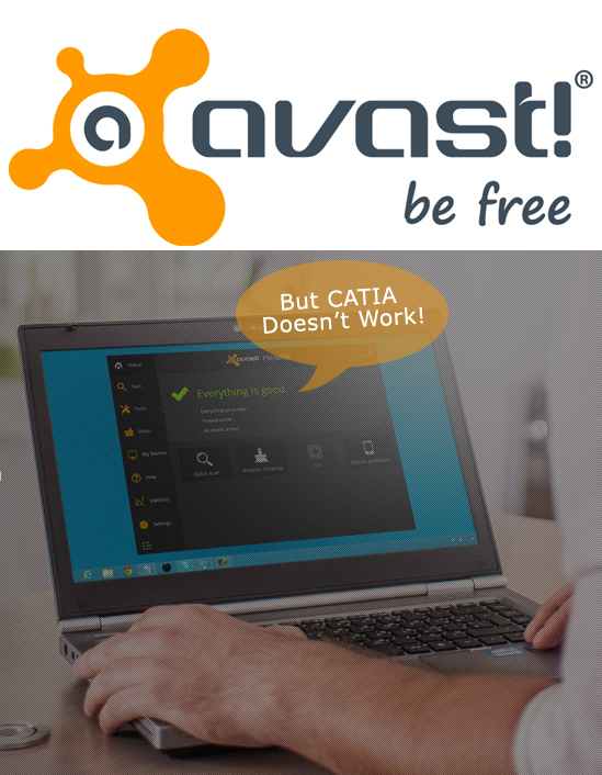 avast meaning