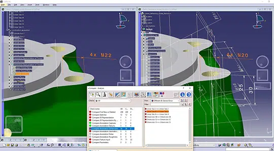 xCompare V5/V5