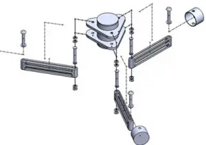 solidworks assembly design