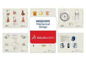 SOLIDWORKS Mold Design - Self Paced Training (supported)