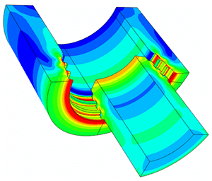 Abaqus Tutorial 24 - Threaded Connector | TECHNIA