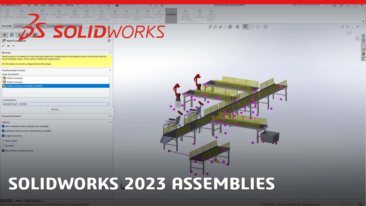 What's New In SOLIDWORKS 2023? | TECHNIA